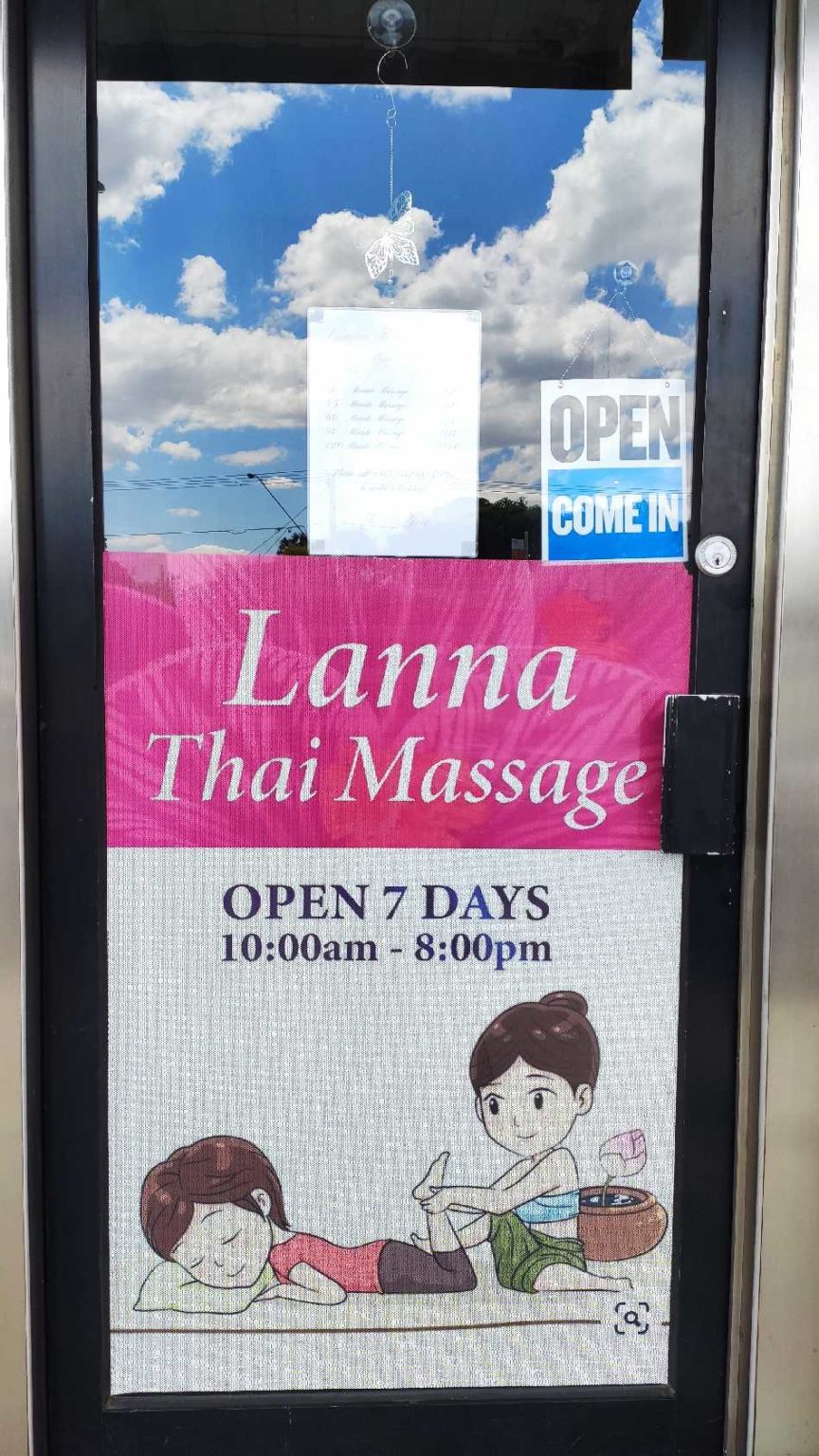 About Us Lanna Thai Massage