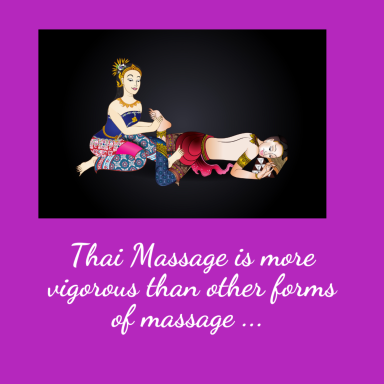 Learn More Lanna Thai Massage   Thai Massage Is More Vigorous Than Other Forms Of Massage   2 768x768 