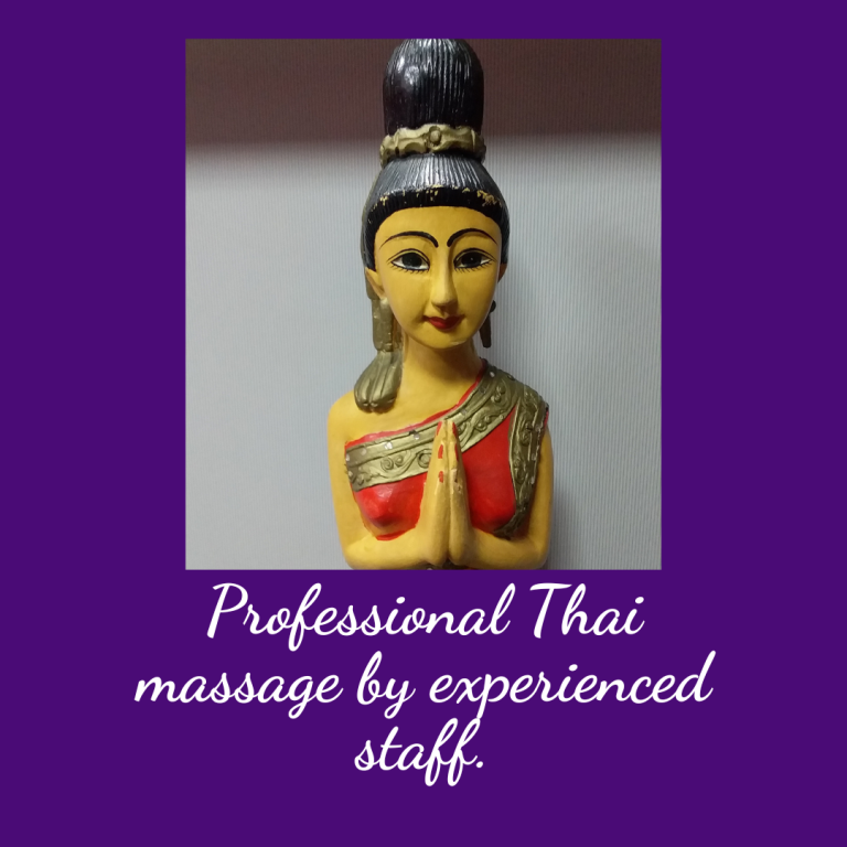 Lanna Thai Massage Genuine Thai Massage